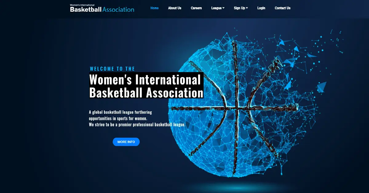 Women’s International Basketball Association