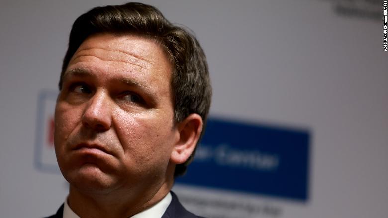 DeSantis blocks Tampa Bay Rays funding after tweets against gun violence | Tampa Tech Wire