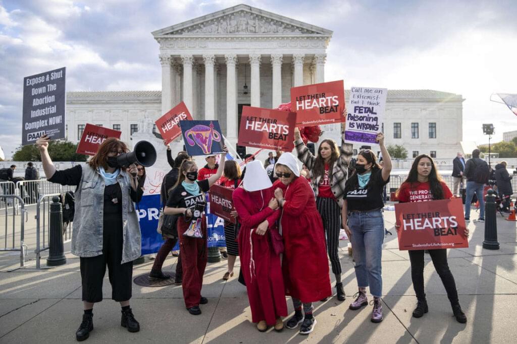 Supreme Court Overturns Roe v Wade - Tampa Tech Wire - Technology and other important news.