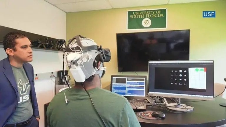 New brain-painting technology aims to help those with ADHD | Tampa Tech Wire