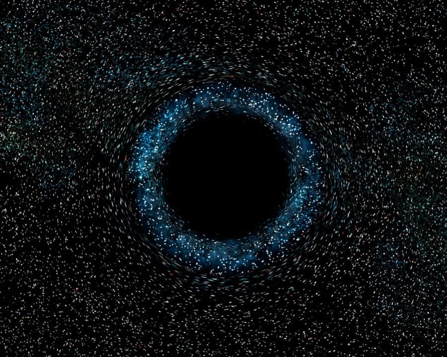 Scientists Shocked As Black Hole Spews Out Something They've Never Seen Before - Black Hole | Tampa Tech Wire
