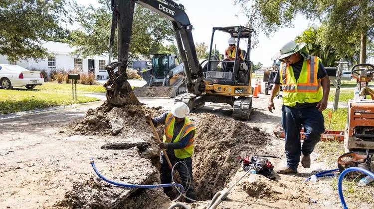 City of Tampa to fix infrastructure in several neighborhoods | Tampa Tech Wire - Tampa Technology News