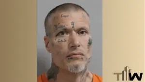 Eric Nelson, Polk county Sex offender dies in custody after allegedly attacking deputies