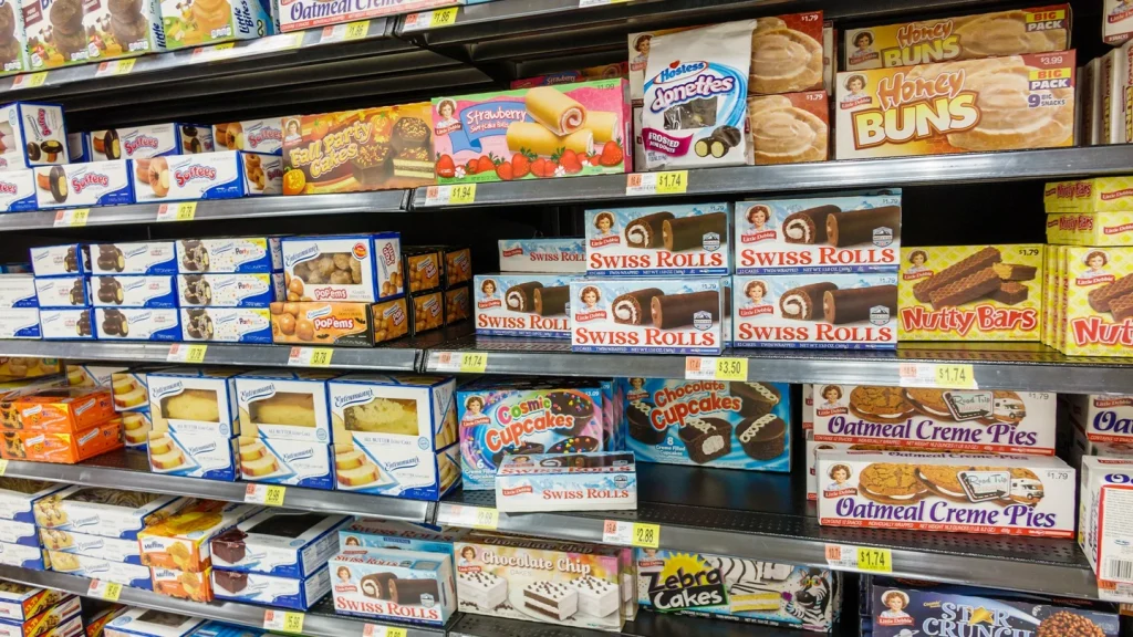 Little Debbie snacks are being retired from service at military commissaries | Tampa Tech Wire - Tech News From Around Tampa Bay