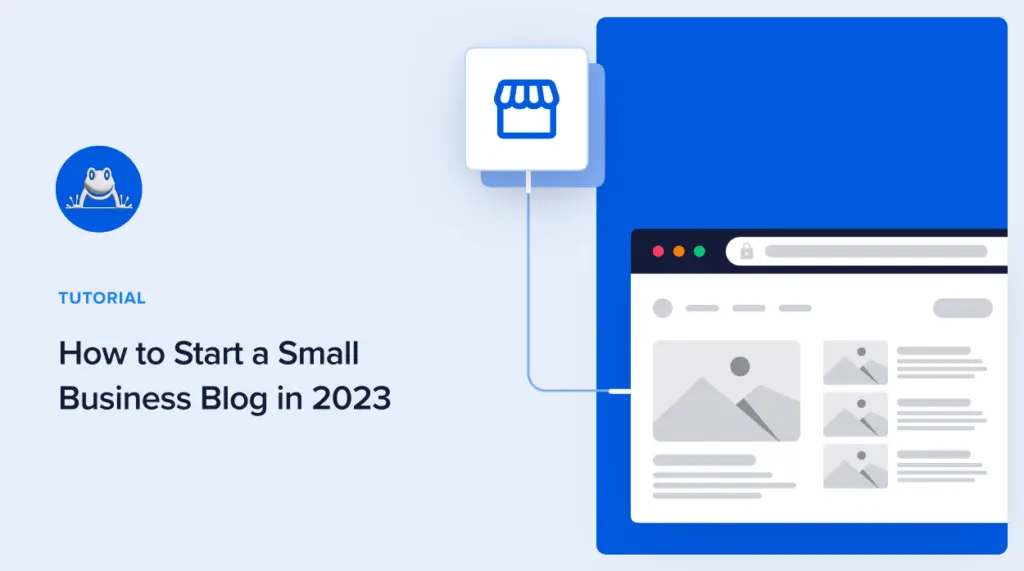 Load Toad Networks - How to Start a Small Business Blog in 2023 | Tampa Tech wire - News and Tech from Around the Bay
